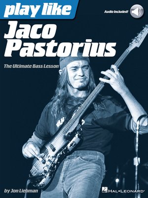 cover image of Play Like Jaco Pastorius